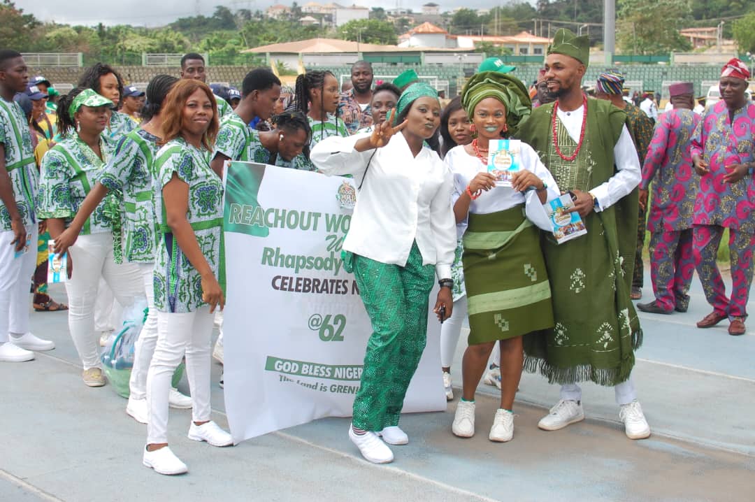 Reach Out Nigeria outreach photo 46