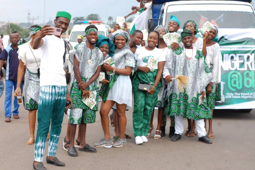 Reach Out Nigeria outreach photo 36
